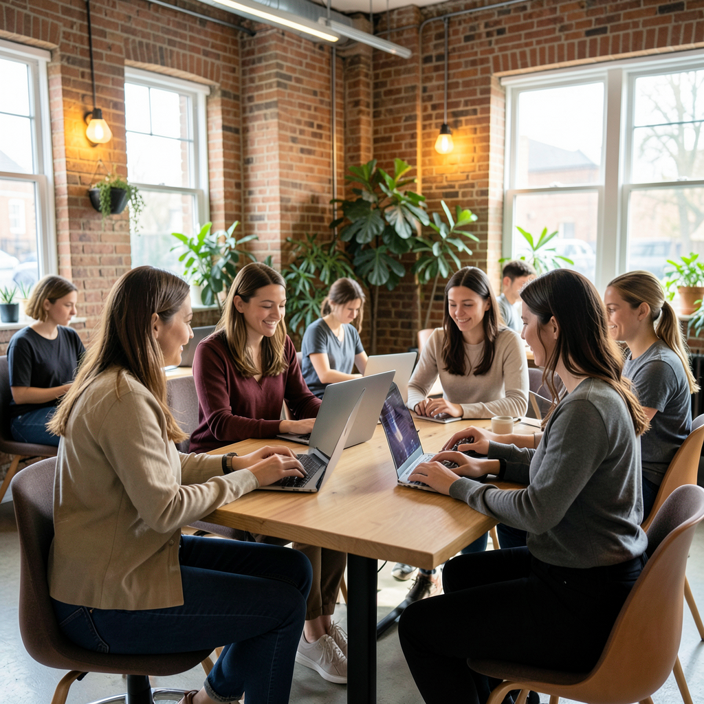 Third AI maternity leave workshop coming to Brighton